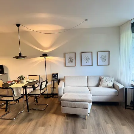 Apartament Wuff & Wellensicht Travemuende