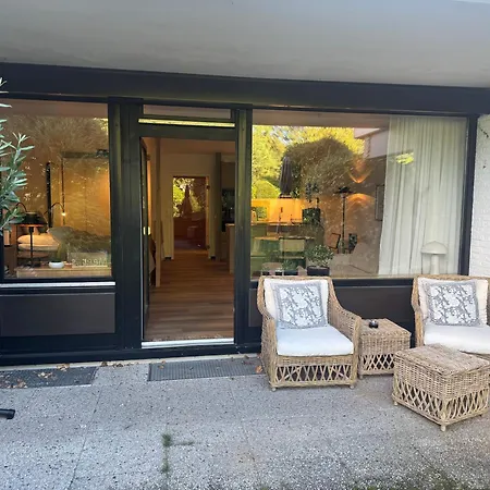 شقة Wuff & Wellensicht Travemuende