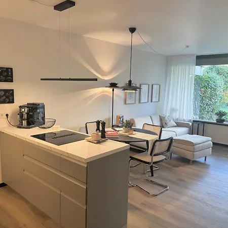 Wuff & Wellensicht Travemuende Apartament